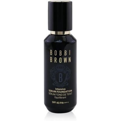 Bobbi Brown Beige Serum Foundation SPF 40/30 - Liquid Foundation Bobbi Brown Beige Serum Foundation SPF 40/30 - Liquid Foundation