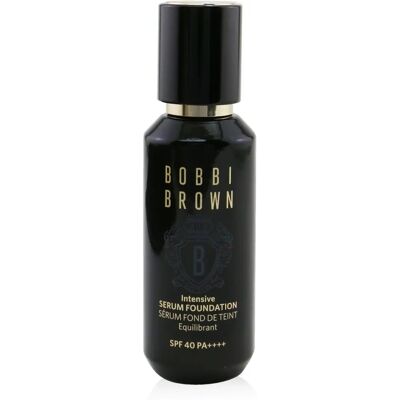 Bobbi Brown Intensive Serum Foundation SPF 40 Natur - Flüssige Foundation für Damen Bobbi Brown Intensive Serum Foundation SPF 40 Natur - Flüssige Foundation für Damen