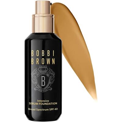 Bobbi Brown Warme Mandel Serum Foundation SPF 40 - Flüssig Make-up Bobbi Brown Warme Mandel Serum Foundation SPF 40 - Flüssig Make-up