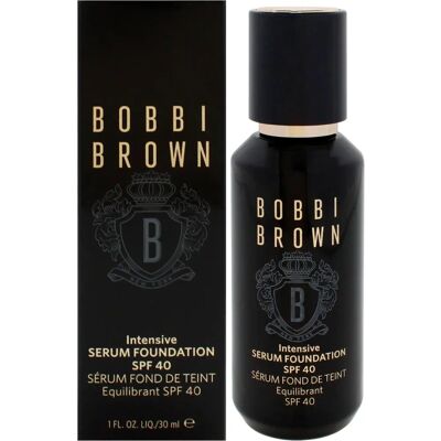Bobbi Brown Ivory Serum Foundation SPF 40 - Liquid Foundation - Skin Serum SPF 40 Bobbi Brown Ivory Serum Foundation SPF 40 - Liquid Foundation - Skin Serum SPF 40