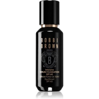 Bobbi Brown Intensive Serum Foundation SPF 40 - Cool Ivory - Ορός, Μακράς διάρκειας, Ενυδατικό Bobbi Brown Intensive Serum Foundation SPF 40 - Cool Ivory - Ορός, Μακράς διάρκειας, Ενυδατικό