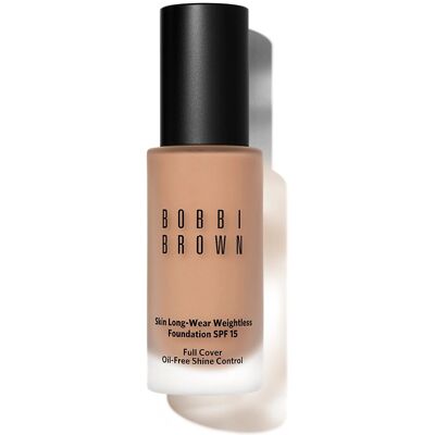 Bobbi Brown Skin Long-Wear Weightless Foundation SPF 15 - Fondotinta Bobbi Brown Skin Long-Wear Weightless Foundation SPF 15 - Fondotinta