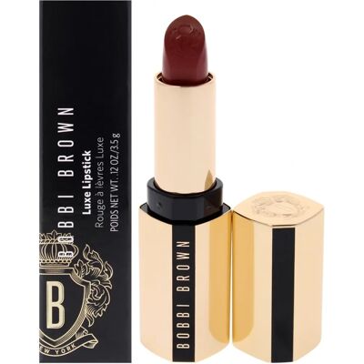 Bobbi Brown Luxe Lipstick Claret - Lipstick Bobbi Brown Luxe Lipstick Claret - Lipstick