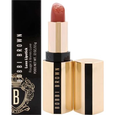 Bobbi Brown Luxe Lippenstift - Nachmittagstee - Lippenstift Bobbi Brown Luxe Lippenstift - Nachmittagstee - Lippenstift
