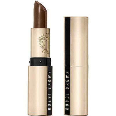 Bobbi Brown Luxe Lipstick Braun - Lippenstift Bobbi Brown Luxe Lipstick Braun - Lippenstift