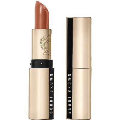 Bobbi Brown Luxe Lipstick Plaza Peach - Κραγιόν Bobbi Brown Luxe Lipstick Plaza Peach - Κραγιόν