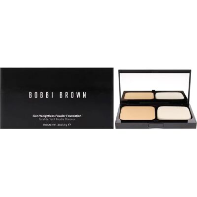 Bobbi Brown Skin Weightless Powder Foundation - Warm Ivory - Fondotinta in polvere Bobbi Brown Skin Weightless Powder Foundation - Warm Ivory - Fondotinta in polvere