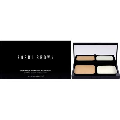 Bobbi Brown Skin Weightless Powder Foundation - Beige N-042 - Pudder Foundation Bobbi Brown Skin Weightless Powder Foundation - Beige N-042 - Pudder Foundation