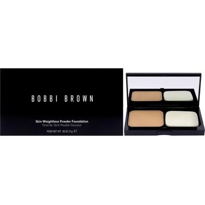 Bobbi Brown Fond de Teint en Poudre Naturel - Poudre - Légère et sans poids Bobbi Brown Fond de Teint en Poudre Naturel - Poudre - Légère et sans poids