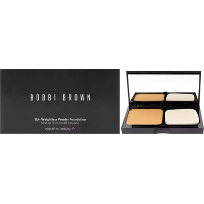Bobbi Brown Skin Weightless Powder Foundation - Warm Natural - 11g Bobbi Brown Skin Weightless Powder Foundation - Warm Natural - 11g