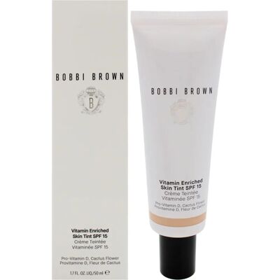 Bobbi Brown Tinte para la piel SPF 15 Luz 1 Bobbi Brown Tinte para la piel SPF 15 Luz 1
