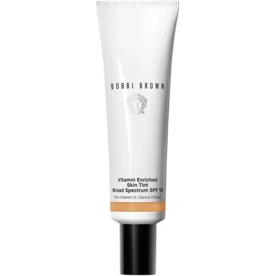 Bobbi Brown Vitamin Enriched Skin Tint SPF 15 - Golden 2 Crema Tono Bobbi Brown Vitamin Enriched Skin Tint SPF 15 - Golden 2 Crema Tono