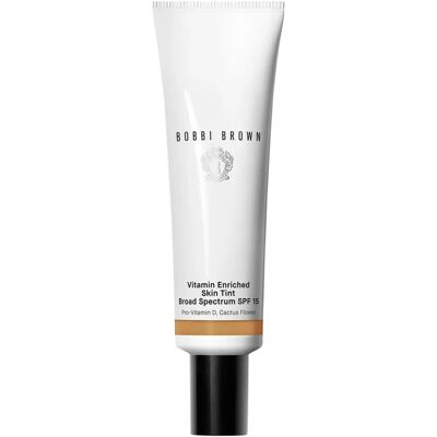 Bobbi Brown Vitamin Enriched Skin Tint SPF 15 Oliva Dorada - Crema Tono Bobbi Brown Vitamin Enriched Skin Tint SPF 15 Oliva Dorada - Crema Tono