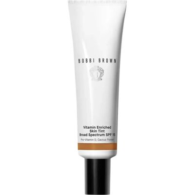 Bobbi Brown Vitaminangereicher Skin Tint SPF 15 (50ml) - Deep 1 Bobbi Brown Vitaminangereicher Skin Tint SPF 15 (50ml) - Deep 1