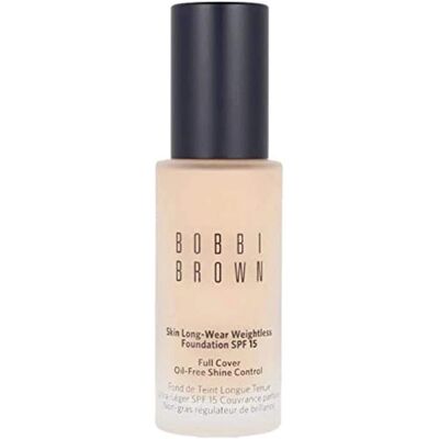 Bobbi Brown Weightless Skin Foundation SPF 15 - Foundation - Beige - 30 ml Bobbi Brown Weightless Skin Foundation SPF 15 - Foundation - Beige - 30 ml