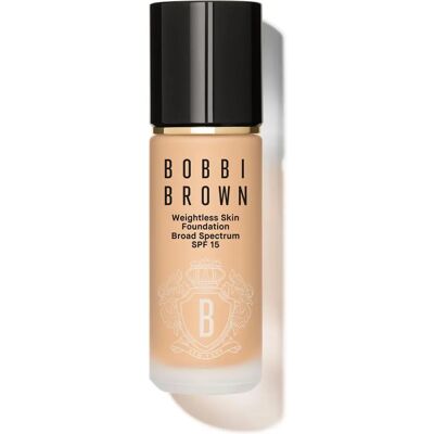 Bobbi Brown Natural Skin Foundation SPF 15 - Foundation Bobbi Brown Natural Skin Foundation SPF 15 - Foundation