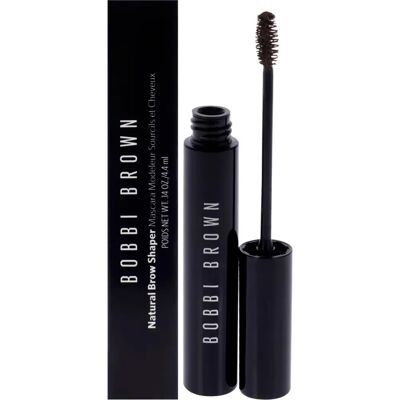 Bobbi Brown Natural Brow Shaper - Augenbrauen Gel, Neutral Braun, 4,4 ml Bobbi Brown Natural Brow Shaper - Augenbrauen Gel, Neutral Braun, 4,4 ml
