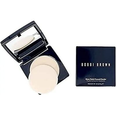 Bobbi Brown Amarillo Pálido Polvo Compacto - Polvo Compacto Bobbi Brown Amarillo Pálido Polvo Compacto - Polvo Compacto