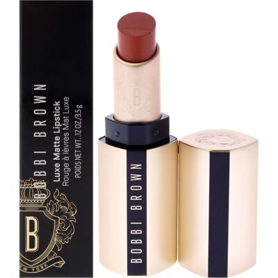 Bobbi Brown Luxe Matte Lipstick Downtown Rose - Lippenstift Bobbi Brown Luxe Matte Lipstick Downtown Rose - Lippenstift