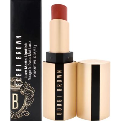 Bobbi Brown Luxe Matte Lipstick - Afternoon Tea - Langanhaltend, Feuchtigkeitsspendend, Nicht austrocknend Bobbi Brown Luxe Matte Lipstick - Afternoon Tea - Langanhaltend, Feuchtigkeitsspendend, Nicht austrocknend