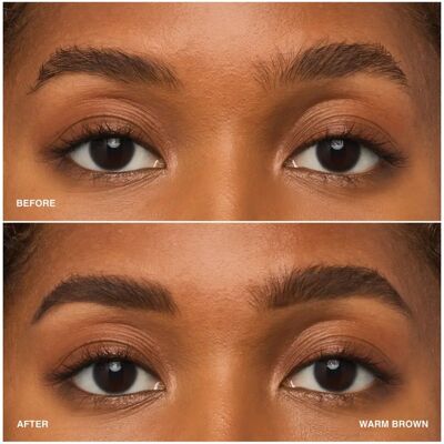 Bobbi Brown Long-Wear Brow Pencil - Natürlich, Warm Braun - Augenbrauenstift Bobbi Brown Long-Wear Brow Pencil - Natürlich, Warm Braun - Augenbrauenstift