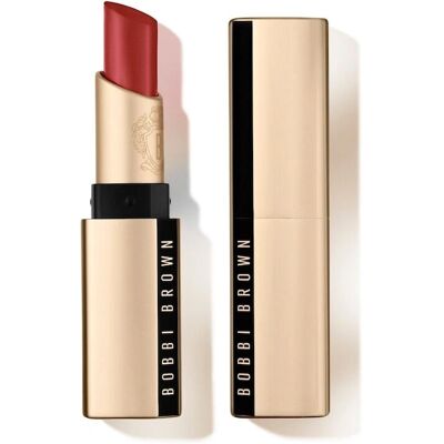 Bobbi Brown Luxe Matte Lipstick - Ruby - Lang anhaltend, Matten Effekt, Vergrößert Lippen Bobbi Brown Luxe Matte Lipstick - Ruby - Lang anhaltend, Matten Effekt, Vergrößert Lippen