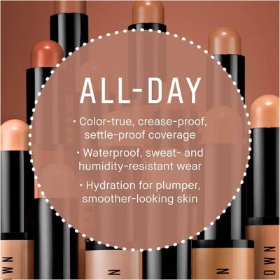 Correttore e Correttore in Bastone Bobbi Brown - Beige Chiaro-Medio - Correttore e Correttore Correttore e Correttore in Bastone Bobbi Brown - Beige Chiaro-Medio - Correttore e Correttore