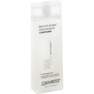 Giovanni Glatt wie Seide Spülung (250 ml) Giovanni Glatt wie Seide Spülung (250 ml)