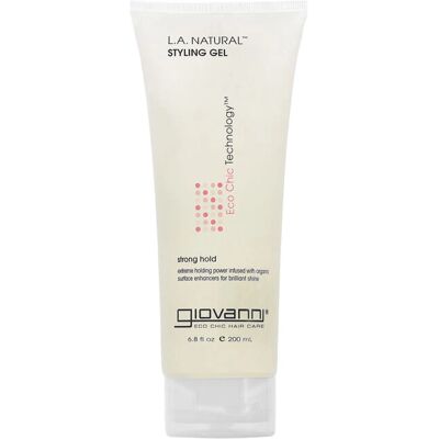 Giovanni L.A. Natural Styling Gel - Hair Gel Giovanni L.A. Natural Styling Gel - Hair Gel