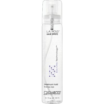 Giovanni L.A. Hold Haarspray - Salonqualität, Max. Halt, 147ml Giovanni L.A. Hold Haarspray - Salonqualität, Max. Halt, 147ml
