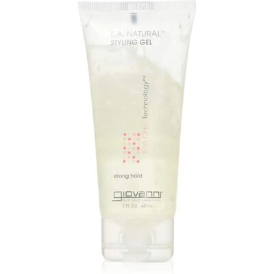 Giovanni Cosmetics L. A. Styling Gel - Sterke Hold, Organisch, 60ml Giovanni Cosmetics L. A. Styling Gel - Sterke Hold, Organisch, 60ml
