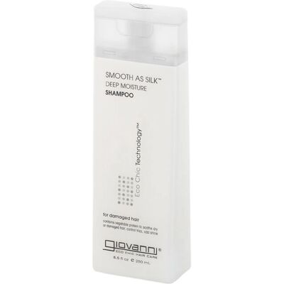 Giovanni Smooth as Silk Shampoo (250 ml) Giovanni Smooth as Silk Shampoo (250 ml)