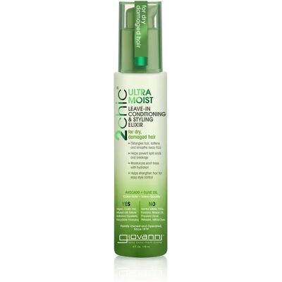 Giovanni U-Moist Leave-in Conditioner - Dry Hair Care Giovanni U-Moist Leave-in Conditioner - Dry Hair Care