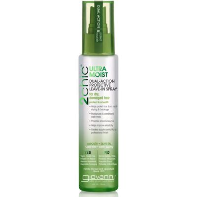 Giovanni Ultra Moist Leave In Spray (118ml) Giovanni Ultra Moist Leave In Spray (118ml)
