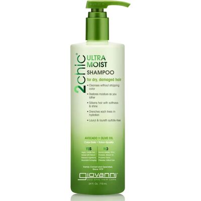 Giovanni 2chic Avocado & Olive Oil Shampoo - Shampoo Giovanni 2chic Avocado & Olive Oil Shampoo - Shampoo