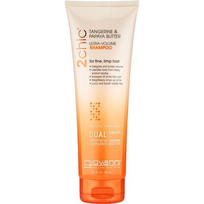 Giovanni 2chic Ultra-Volume Shampoo - Für feines, schwaches Haar Giovanni 2chic Ultra-Volume Shampoo - Für feines, schwaches Haar