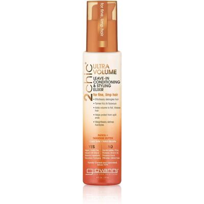 Giovanni Ultra Volume Leave-in Conditioner - Hair Care Giovanni Ultra Volume Leave-in Conditioner - Hair Care