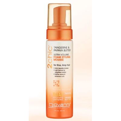 Giovanni Ultra-Volume Hair Mousse - 207ml Giovanni Ultra-Volume Hair Mousse - 207ml