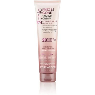 Giovanni 2chic Frizz Be Gone Taming Cream - Hair Cream Giovanni 2chic Frizz Be Gone Taming Cream - Hair Cream