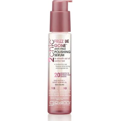 Giovanni 2chic Frizz Be Gone Polishing Serum (81 ml) Giovanni 2chic Frizz Be Gone Polishing Serum (81 ml)