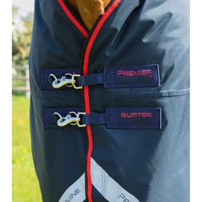 Premier Equine Buster Marinblå 250g Pferdedecke - Pferdedecke Premier Equine Buster Marinblå 250g Pferdedecke - Pferdedecke