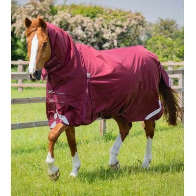 PREMIER EQUINE Buster STORM Classic Pferdedecke - Pferdedecke PREMIER EQUINE Buster STORM Classic Pferdedecke - Pferdedecke