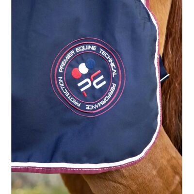 PREMIER EQUINE Stratus Pferdedecke - Atmungsaktiv, Schnell Trocknend, Antibakteriell PREMIER EQUINE Stratus Pferdedecke - Atmungsaktiv, Schnell Trocknend, Antibakteriell