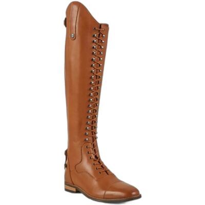 Bottes d'équitation multicolores PREMIER EQUINE - Bottes de randonnée - Publicité Bottes d'équitation multicolores PREMIER EQUINE - Bottes de randonnée - Publicité