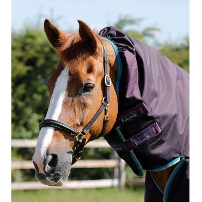Premier Equine Buster Storm 100 G Lila Regendecke für Pferde Premier Equine Buster Storm 100 G Lila Regendecke für Pferde