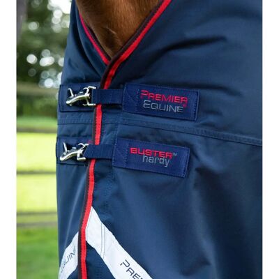 PREMIER EQUINE Buster Hardy 200 - Horse Blanket PREMIER EQUINE Buster Hardy 200 - Horse Blanket