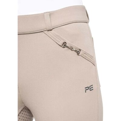 PREMIER EQUINE - 42 Beige Vollsitz-Gel-Reithose PREMIER EQUINE - 42 Beige Vollsitz-Gel-Reithose