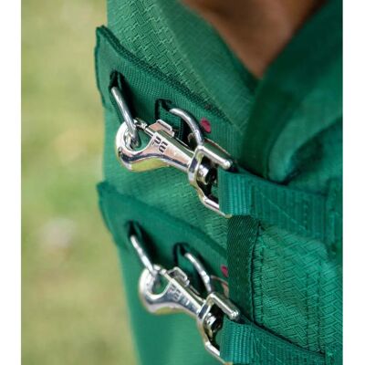 PREMIER EQUINE Akoni 0g Pferdedecke - Atmungsaktiv, Feuchtigkeitsableitend PREMIER EQUINE Akoni 0g Pferdedecke - Atmungsaktiv, Feuchtigkeitsableitend