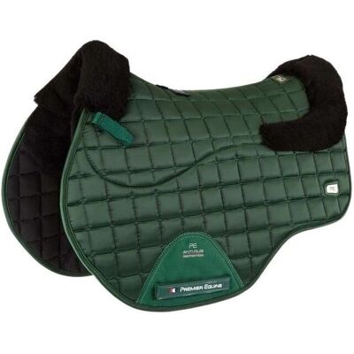 Premier Equine Atlantis CC Woll-Dressur-Sattelunterlage - Sattelunterlage Premier Equine Atlantis CC Woll-Dressur-Sattelunterlage - Sattelunterlage