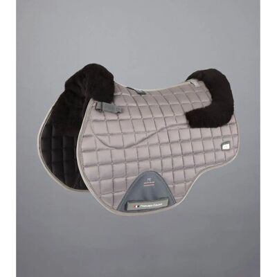 PREMIER EQUINE Atlantis CC Voll Satin-Wollsattelunterlage PREMIER EQUINE Atlantis CC Voll Satin-Wollsattelunterlage